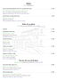 Il Menu del Ristorante La Loggia a Levanto - pagina 4