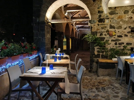 Ristorante La Loggia Levanto - external view