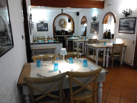 Ristorante La Loggia Levanto - interiors